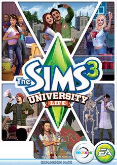 Download sims 3 expansion packs for mac free downloads